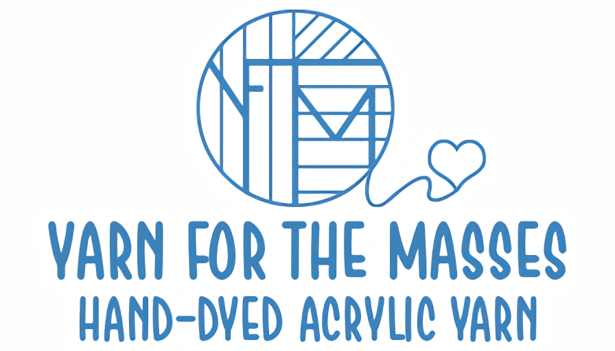 Yarn for the Masses logo